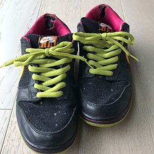 Used Nike SB Dunk Space Tigers - Men’s 10.5